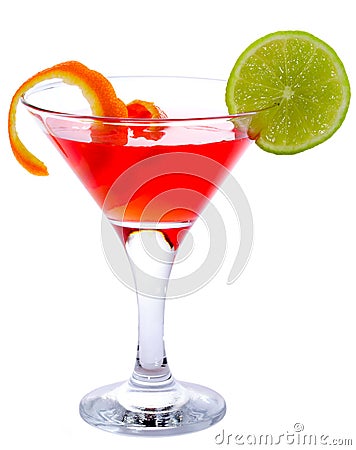 Cosmopolitan Stock Photo