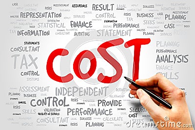 COST Stock Photo