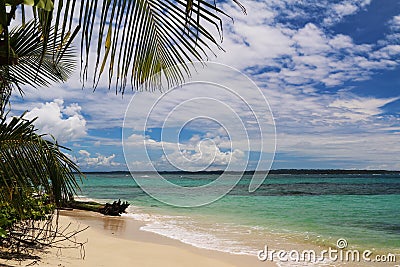 Costa Rica and Panama nature and landscapes. America Travel. Wanderlust. Stock Photo