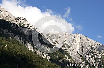 Costila mountain Stock Photo