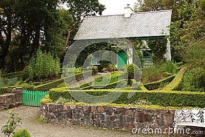 Cottage. Stock Photo