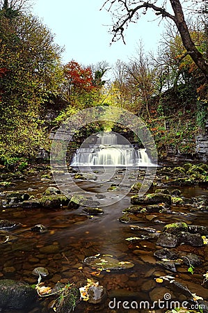 Cotter Force Stock Photo