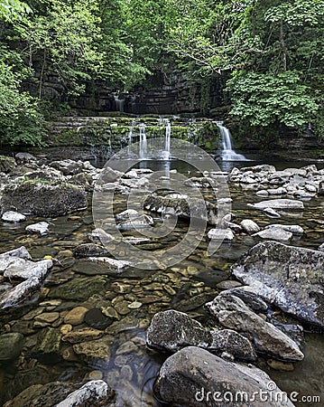 Cotter Force Stock Photo