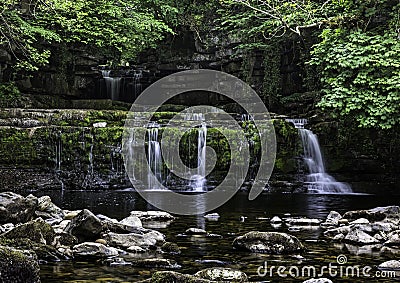 Cotter Force Stock Photo