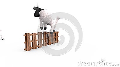 Cartoon Sheep Stock Footage & Videos - 183 Stock Videos