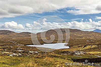 Isle of lewis landscapes, Scotland Stock Photo