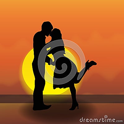 Couple Stock Photo