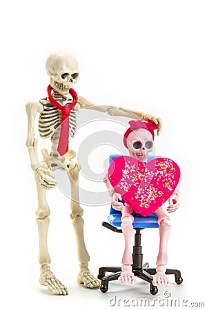 Eternity love Stock Photo