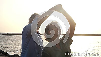 https://thumbs.dreamstime.com/x/couple-two-senior-mature-people-having-fun-ad-enjoying-together-their-vacations-rent-boat-dinghy-middle-sea-195296035.jpg