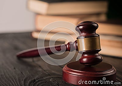 Court Stock Photo