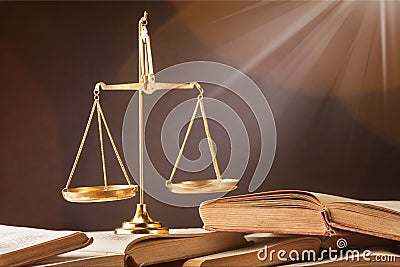 Court Stock Photo