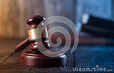 Court Stock Photo