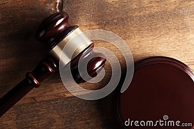 Court Stock Photo