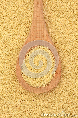 Couscous Stock Photo