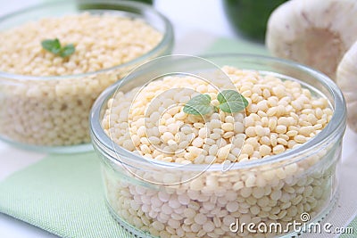 Couscous Stock Photo