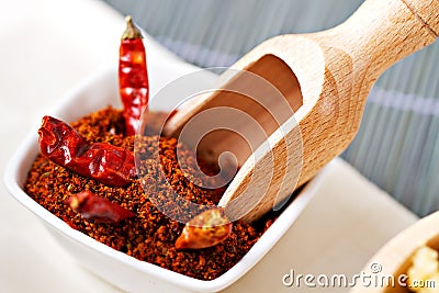 CousCous Bowl whit Meat and Mixed Grilled Vegetables Stock Photo