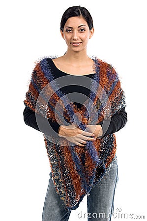 Couture Dreamcoat Stock Photo