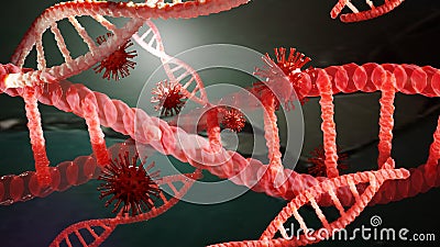 COVID-19 Coronavirus Infections flue Viruses Stock Photo