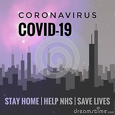 Covid-19 Coronavirus Outbreak Stock Photo