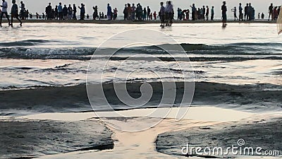 Cox Bazar Beach,Bangladesh Stock Photo