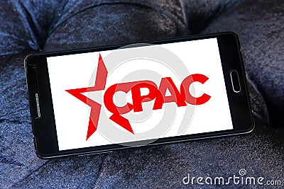 CPAC , Conservative Political Action Conference Editorial Stock Photo