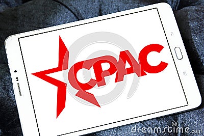 CPAC , Conservative Political Action Conference Editorial Stock Photo