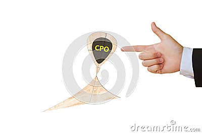 CPO Stock Photo