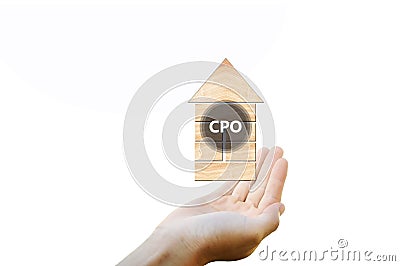 CPO Stock Photo