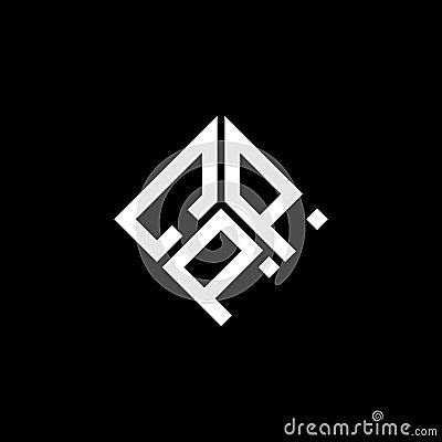 CPP letter logo design on black background. CPP creative initials letter logo concept. CPP letter design Vector Illustration
