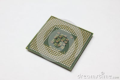 CPU Stock Photo