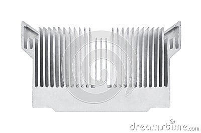 Cpu cooler Stock Photo