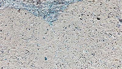 Cracked Asphalt Texture. Horizontal Abstract Stock Photo