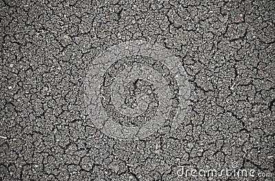 Cracked or dried ground/earth texture background. Stock Photo