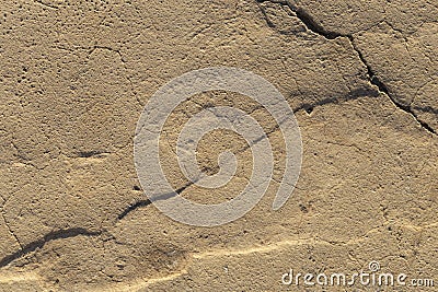 Cracked stone background. Cement slab. Stock Photo