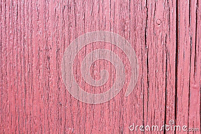 Cracked wooden plank, Stock Photo