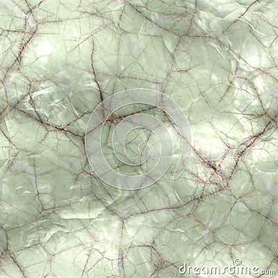 Cracky repeating brilliant porcellaneous pattern Stock Photo