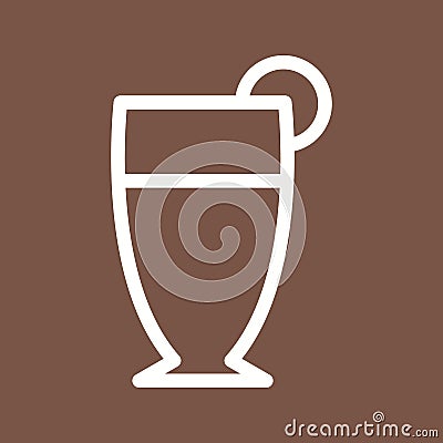 Craft Beer Vector Illustration