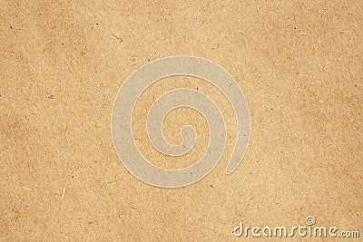 Craft paper background Stock Photo