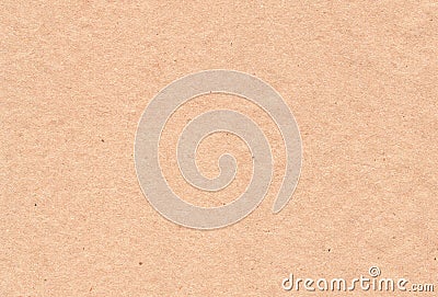 Craft paper texture background. Aged paper sheet Stock Photo