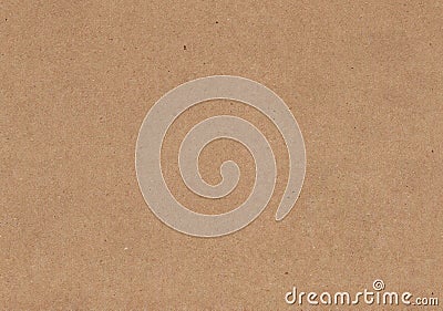 Craft paper texture Stock Photo