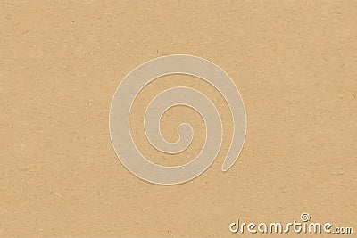 Craft paper texture vector background in beige Vector Illustration