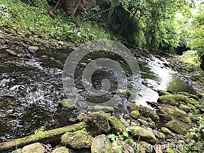 Cragg Vale Stock Photo