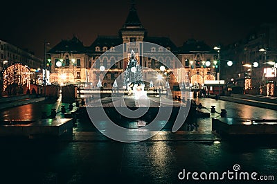 Craiova Stock Photo