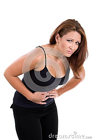 Cramps Stock Photo