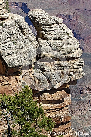 Crand Canyon Stock Photo