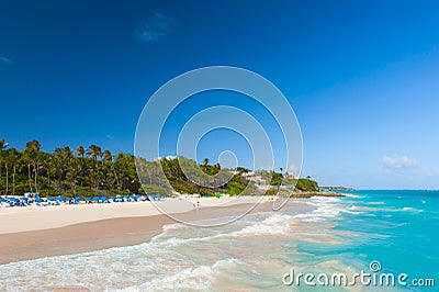 Crane Beach Stock Photo