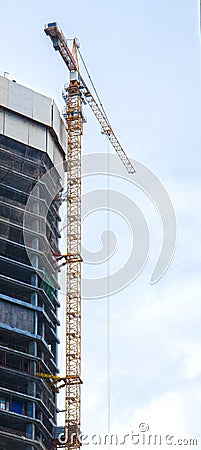 Crane Stock Photo