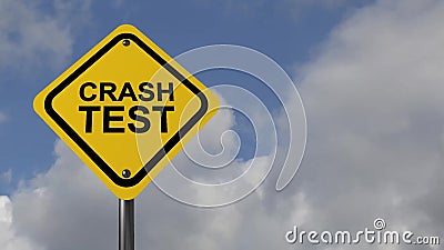 Crash Test Funny Dummy, Mannequin Dancing. Car Crash. Realistic 4k  Animation. Stock Video - Video of wheel, dummy: 230033051