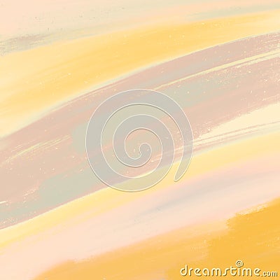 Crayons Grungy Painted background. Rough crayons effect. Stock Photo