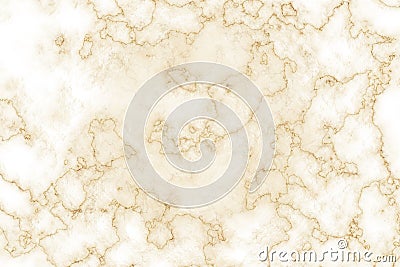 Cream Brown marble background Stock Photo